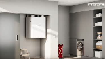 Inteligentny rekuperator STIEBEL ELTRON: komfort i oszczędność w jednym!