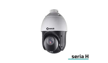 Nowość! Szybkoobrotowa kamera SICH-40125PR o rozdzielczości 4Mpx i zoomie x25
